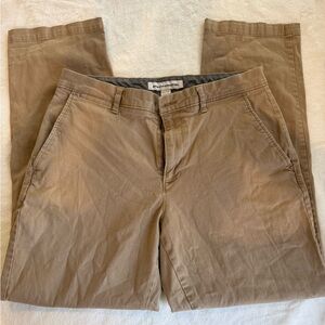 Men's Khaki Pants